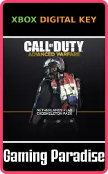 Netherlands Exoskeleton Pack Xbox Series X|S + One Key