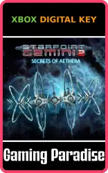 Starpoint Gemini 2: Secrets of Aethera Xbox Series X|S + One Key