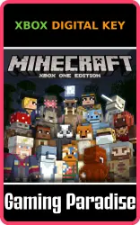 Minecraft Battle & Beasts 2 Skin Pack Xbox Series X|S + One Key