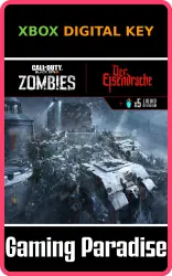 Call of Duty Black Ops III - Der Eisendrache Zombies Map Xbox Series X|S + One Key