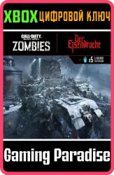 Call of Duty Black Ops III - Der Eisendrache Zombies Map Xbox Series X|S + One Ключ