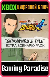 Shikamaru's Tale Extra Scenario Pack Xbox Series X|S + One Ключ