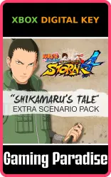 Shikamaru's Tale Extra Scenario Pack Xbox Series X|S + One Key
