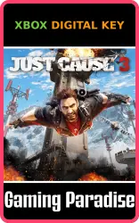 Just Cause 3 Ultimate Mission, Weapon and Vehicle Pack Xbox Series X|S + One Key