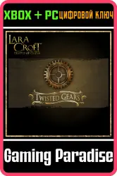 Lara Croft and the Temple of Osiris Twisted Gears Pack Xbox Series X|S + One + PC (Microsoft