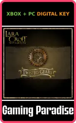Lara Croft and the Temple of Osiris Twisted Gears Pack Xbox Series X|S + One + PC (Microsoft