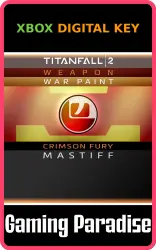 Titanfall 2: Crimson Fury Mastiff Xbox Series X|S + One Key