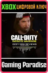 Call of Duty : Infinite Warfare - набор Ozzy Man Reviews Xbox Series X|S + One Ключ