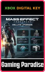 Mass Effect : Andromeda Deluxe Upgrade Xbox Series X|S + One Key