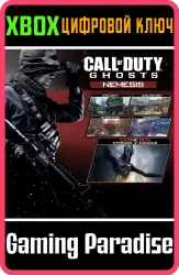 Call of Duty : Ghosts - Nemesis Xbox Series X|S + One Ключ