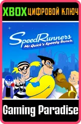 SpeedRunners: Mr. Quick's Speedy Bunch Xbox Series X|S + One Ключ