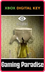 Little Nightmares - Upside-down Teapot Xbox Series X|S + One Key