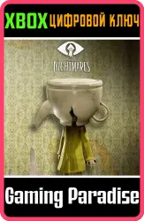 Little Nightmares - Upside-down Teapot Xbox Series X|S + One Ключ