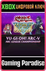 Yu-Gi-Oh! ARC-V: ARC League Championship Xbox Series X|S + One Ключ
