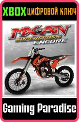 2015 KTM 450 SX-F MX Xbox Series X|S + One Ключ