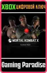 Классический набор 1 Xbox Series X|S + One Ключ