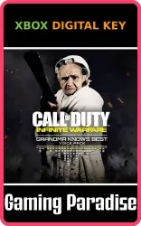 Call of Duty : Infinite Warfare - Grandma Knows Best VO Xbox Series X|S + One Key
