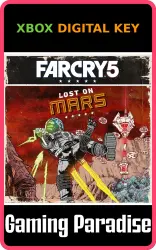 Far Cry 5 - Lost on Mars Xbox Series X|S + One Key