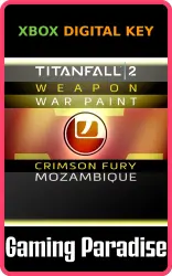 Titanfall 2: Crimson Fury SA-3 Mozambique Xbox Series X|S + One Key