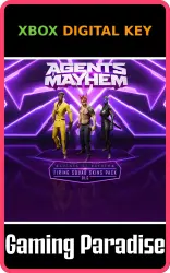 Agents of Mayhem - Firing Squad Skins Pack Xbox Series X|S + One Key