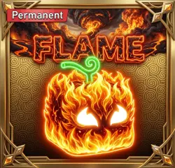 Flame/Пламя Permanent