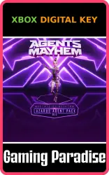 Agents of Mayhem - Lazarus Agent Pack Xbox Series X|S + One Key