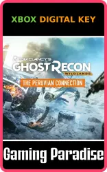 Ghost Recon Wildlands - Peruvian Connection Pack Xbox Series X|S + One Key