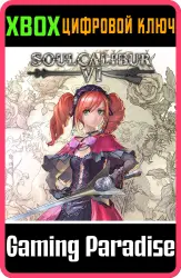 SOULCALIBUR VI - DLC4: Amy Xbox Series X|S + One Ключ
