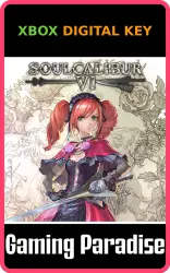 SOULCALIBUR VI - DLC4: Amy Xbox Series X|S + One Key