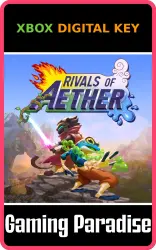 Rivals of Aether: Ranno and Clairen Xbox Series X|S + One Key