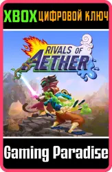 Rivals of Aether: Ranno and Clairen Xbox Series X|S + One Ключ