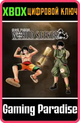 ONE PIECE World Seeker Pre-Order DLC Bundle Xbox Series X|S + One Ключ