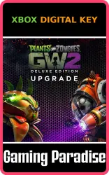 Plants vs. Zombies Garden Warfare 2: Deluxe Upgrade Xbox Series X|S + One Key