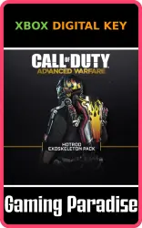 Hot Rod Exoskeleton Pack Xbox Series X|S + One Key
