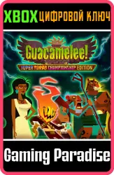 Набор персонажей Guacamelee! STCE "Заклятые друзья" Xbox Series X|S + One Ключ