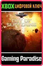 Warhammer 40,000: Inquisitor - Martyr | City of Suffering Xbox Series X|S + One Ключ