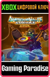 Облик — Ahrpl - Awesomenauts Assemble! Xbox Series X|S + One Ключ