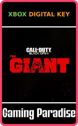 Black Ops III - The Giant Zombies Map Xbox Series X|S + One Key