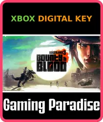 Borderlands 3: Bounty of Blood Xbox Series X|S + One Key