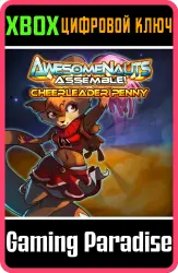 Облик — Cheerleader Penny - Awesomenauts Assemble! Xbox Series X|S + One Ключ