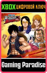 ONE PIECE BURNING BLOOD - GOLD Movie Pack 1 Xbox Series X|S + One Ключ