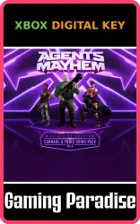 Agents of Mayhem - Carnage a Trois Skins Pack Xbox Series X|S + One Key