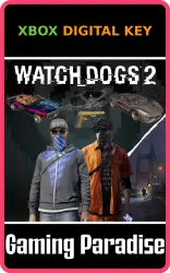 Watch Dogs 2 - Root Access Bundle Xbox Series X|S + One Key
