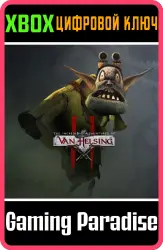 Van Helsing II: Che Domovoy Minipet Xbox Series X|S + One Ключ