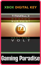 Titanfall 2: Heat Sink Volt Xbox Series X|S + One Key