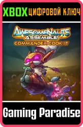 Облик — Commander Cook-It - Awesomenauts Assemble! Xbox Series X|S + One Ключ