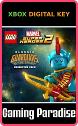 Classic Guardians of the Galaxy Character Pack Xbox Series X|S + One Key