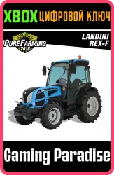 Pure Farming 2018 - Landini Rex F Xbox Series X|S + One Ключ