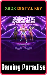 Agents of Mayhem - Bombshells Skins Pack Xbox Series X|S + One Key