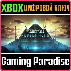 Age of Wonders: Planetfall - Revelations Xbox Series X|S + One Ключ